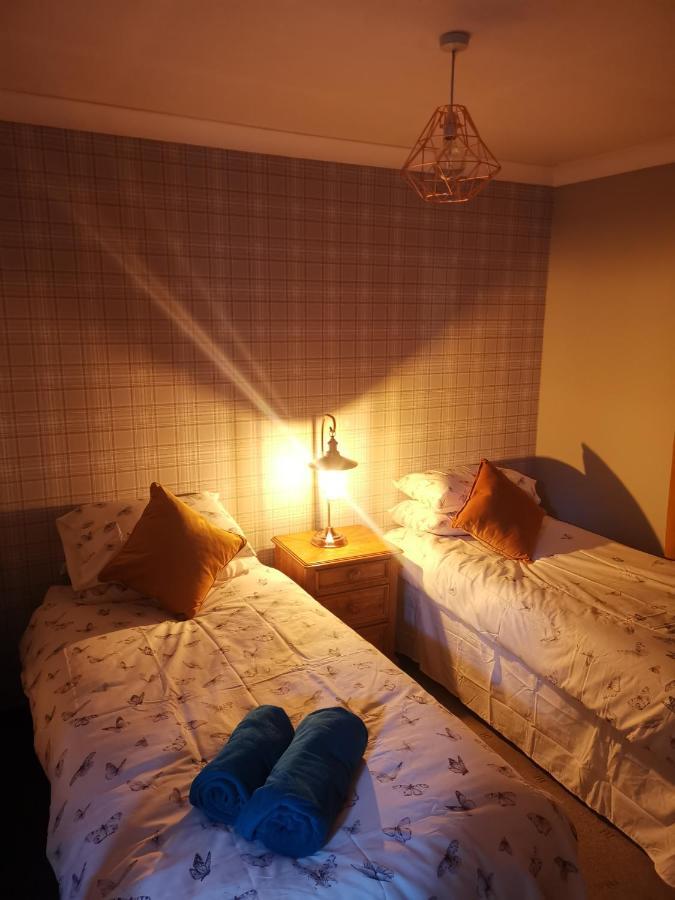 Apartament 2 Raasay Court Portree Zewnętrze zdjęcie