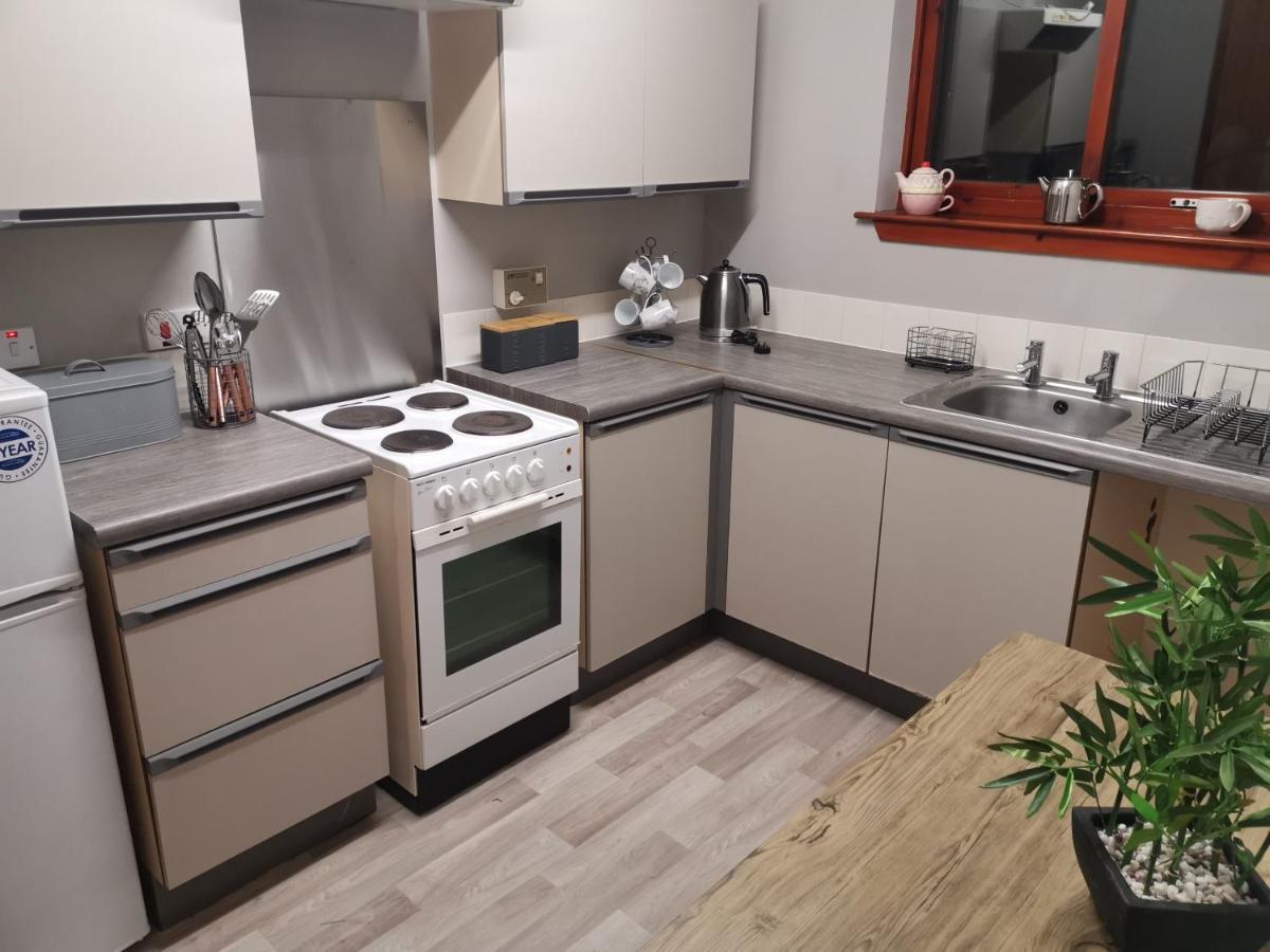 Apartament 2 Raasay Court Portree Zewnętrze zdjęcie